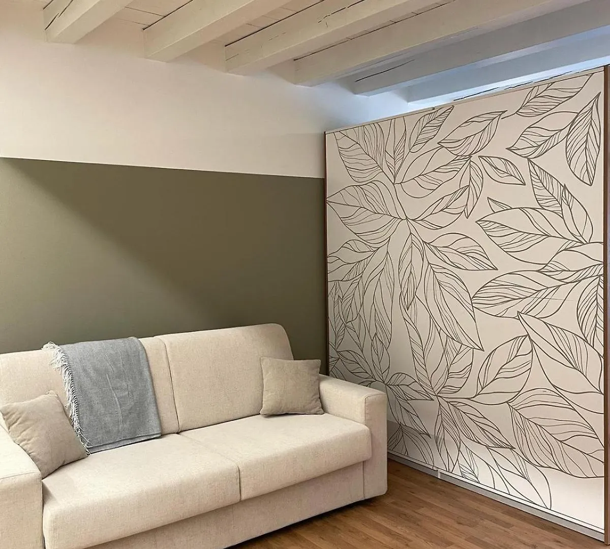 Apartman Le Mura Minicase Int 3 Castelfranco Veneto Olaszország